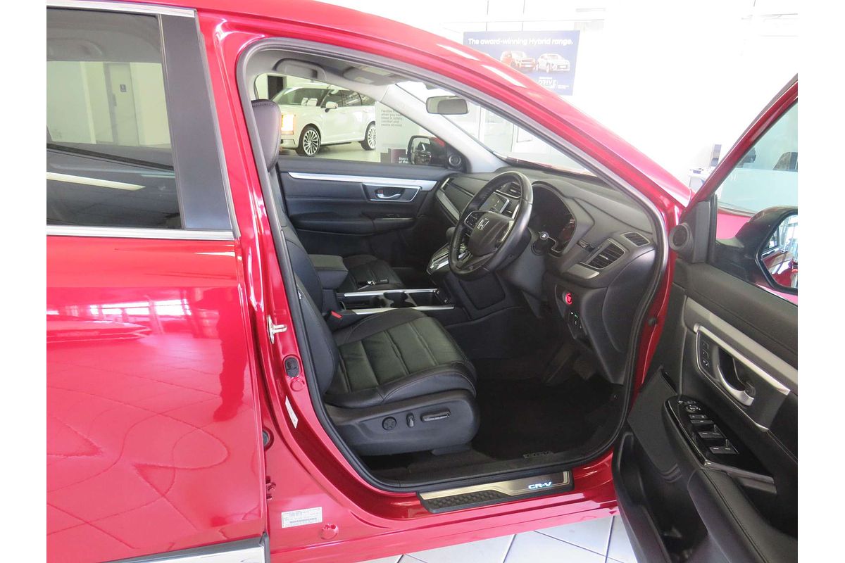 2020 Honda CR-V VTi L AWD RW