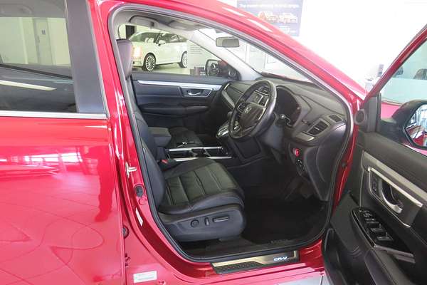 2020 Honda CR-V VTi L AWD RW