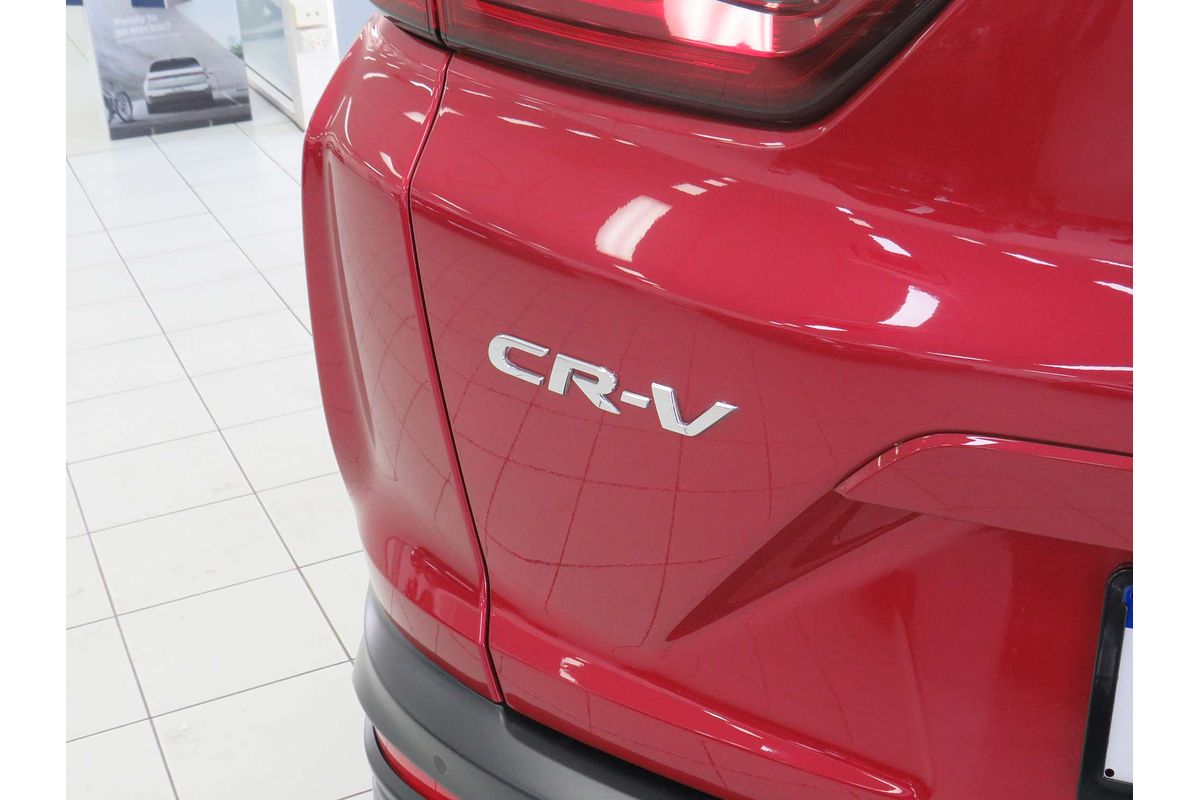 2020 Honda CR-V VTi L AWD RW