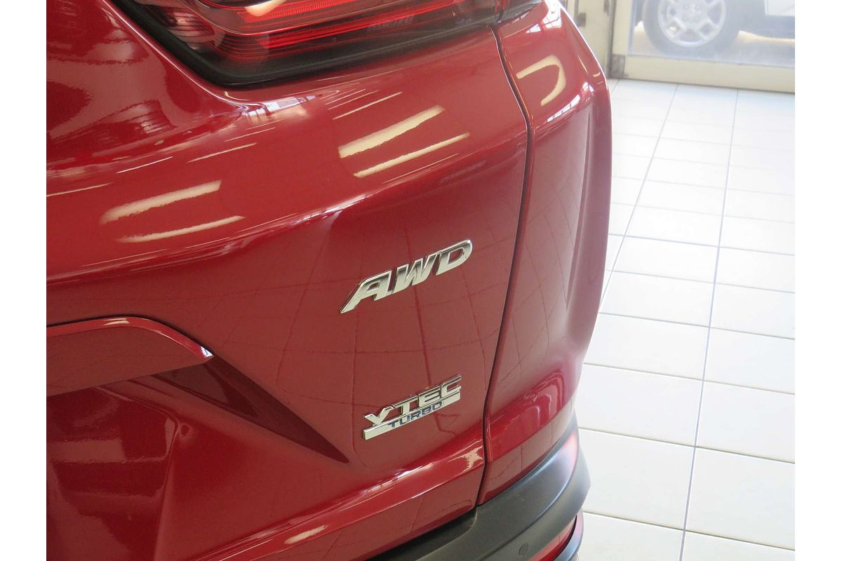 2020 Honda CR-V VTi L AWD RW