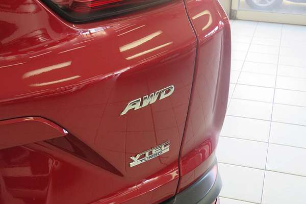 2020 Honda CR-V VTi L AWD RW
