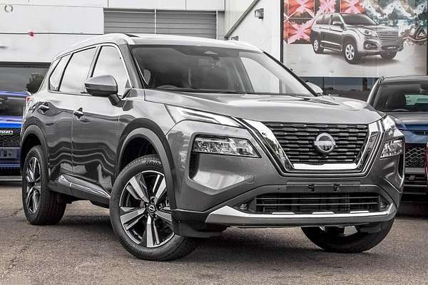 2025 Nissan X-TRAIL Ti T33