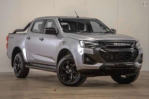 2025 Isuzu D-MAX