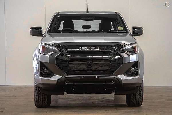 2025 Isuzu D-MAX