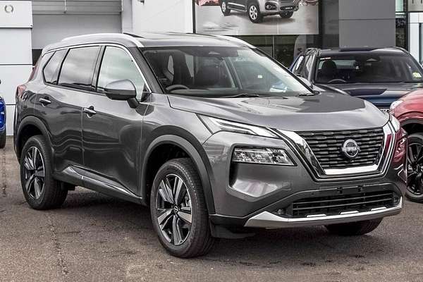 2025 Nissan X-TRAIL Ti T33