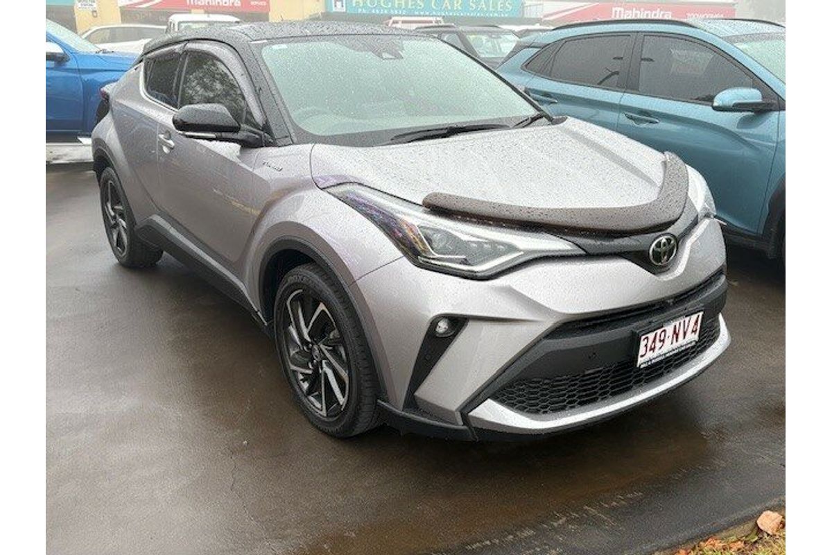 2021 Toyota C-HR Koba NGX10R