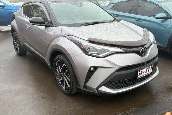 2021 Toyota C-HR Koba NGX10R