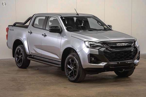 2025 Isuzu D-MAX