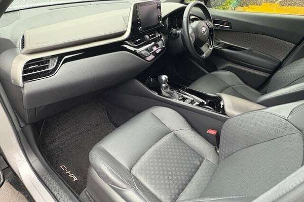 2021 Toyota C-HR Koba NGX10R