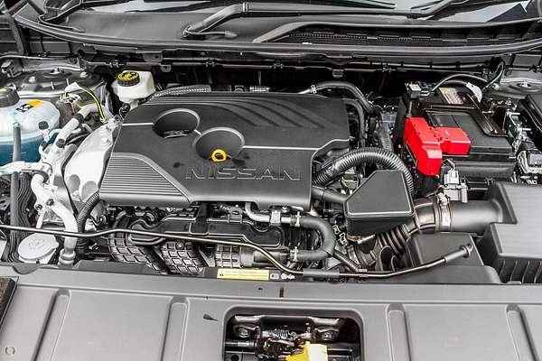 2025 Nissan X-TRAIL Ti T33