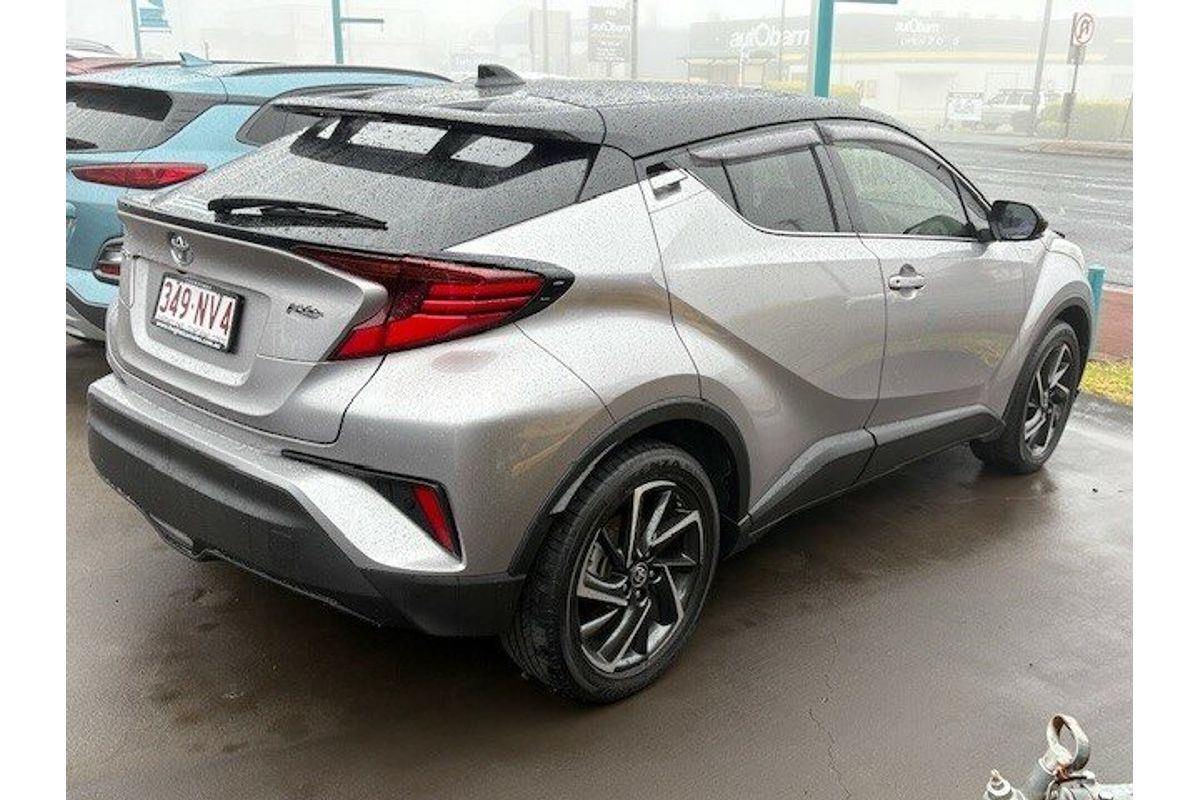 2021 Toyota C-HR Koba NGX10R