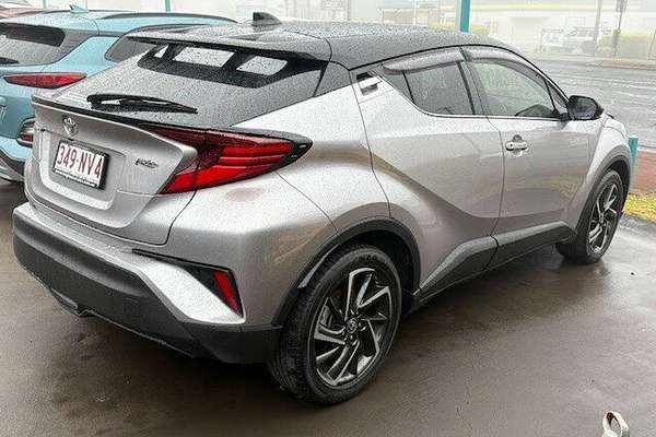 2021 Toyota C-HR Koba NGX10R