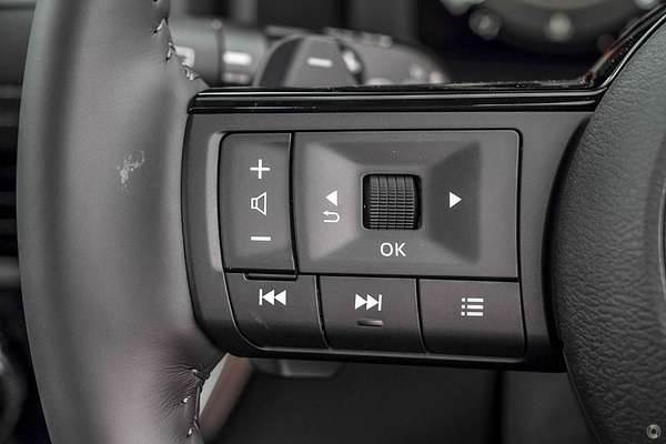 2025 Nissan X-TRAIL Ti T33