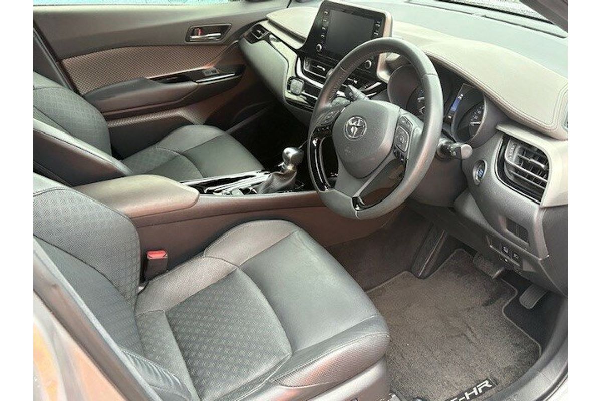 2021 Toyota C-HR Koba NGX10R