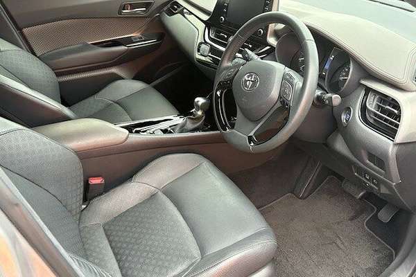 2021 Toyota C-HR Koba NGX10R