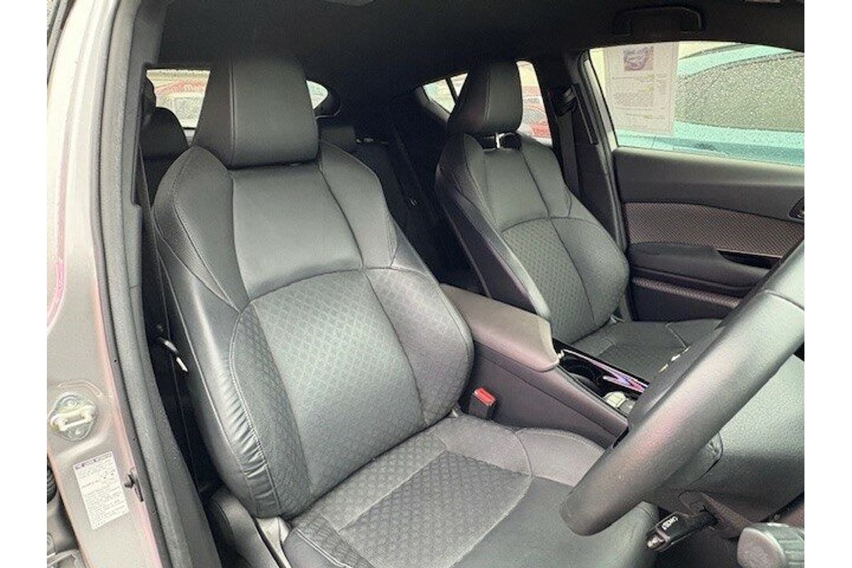 2021 Toyota C-HR Koba NGX10R