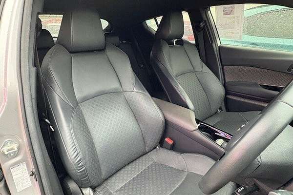 2021 Toyota C-HR Koba NGX10R