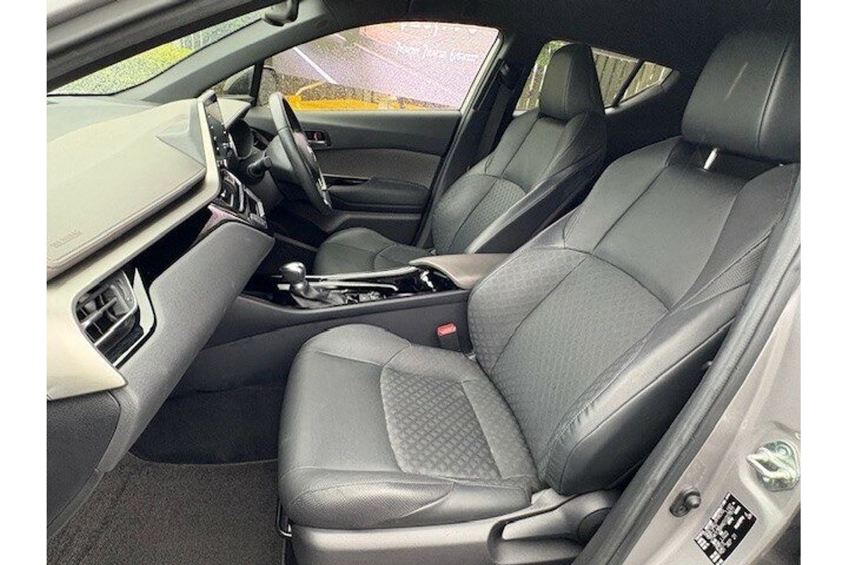 2021 Toyota C-HR Koba NGX10R