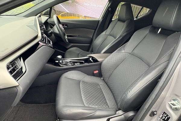 2021 Toyota C-HR Koba NGX10R