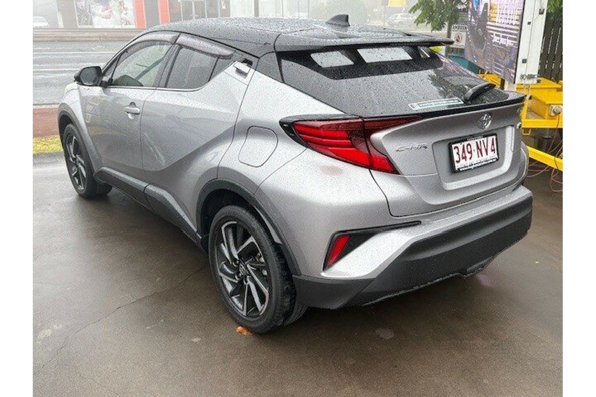 2021 Toyota C-HR Koba NGX10R