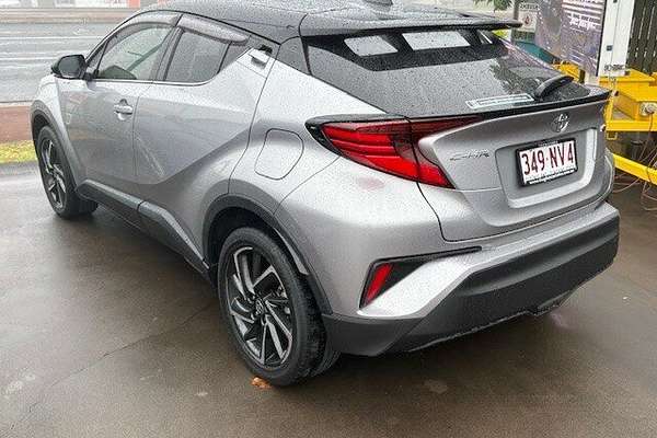 2021 Toyota C-HR Koba NGX10R