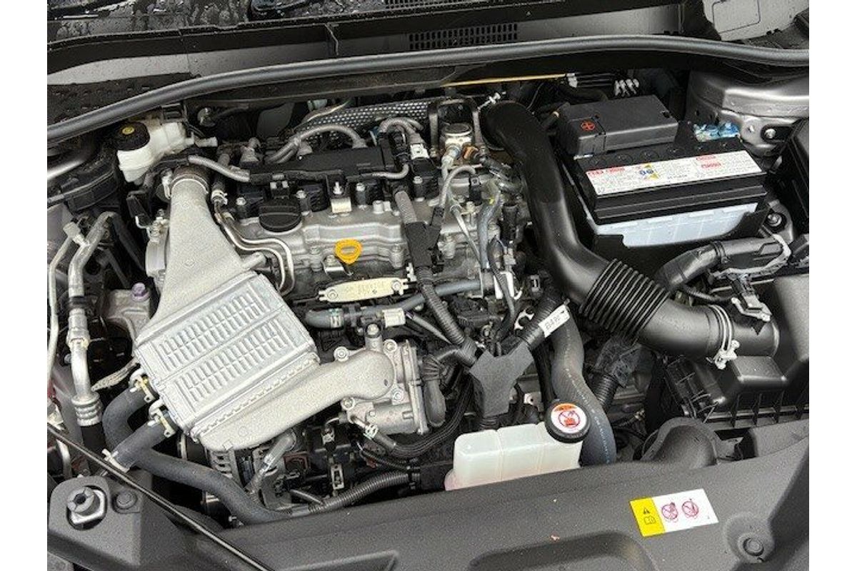 2021 Toyota C-HR Koba NGX10R