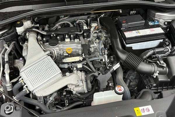 2021 Toyota C-HR Koba NGX10R