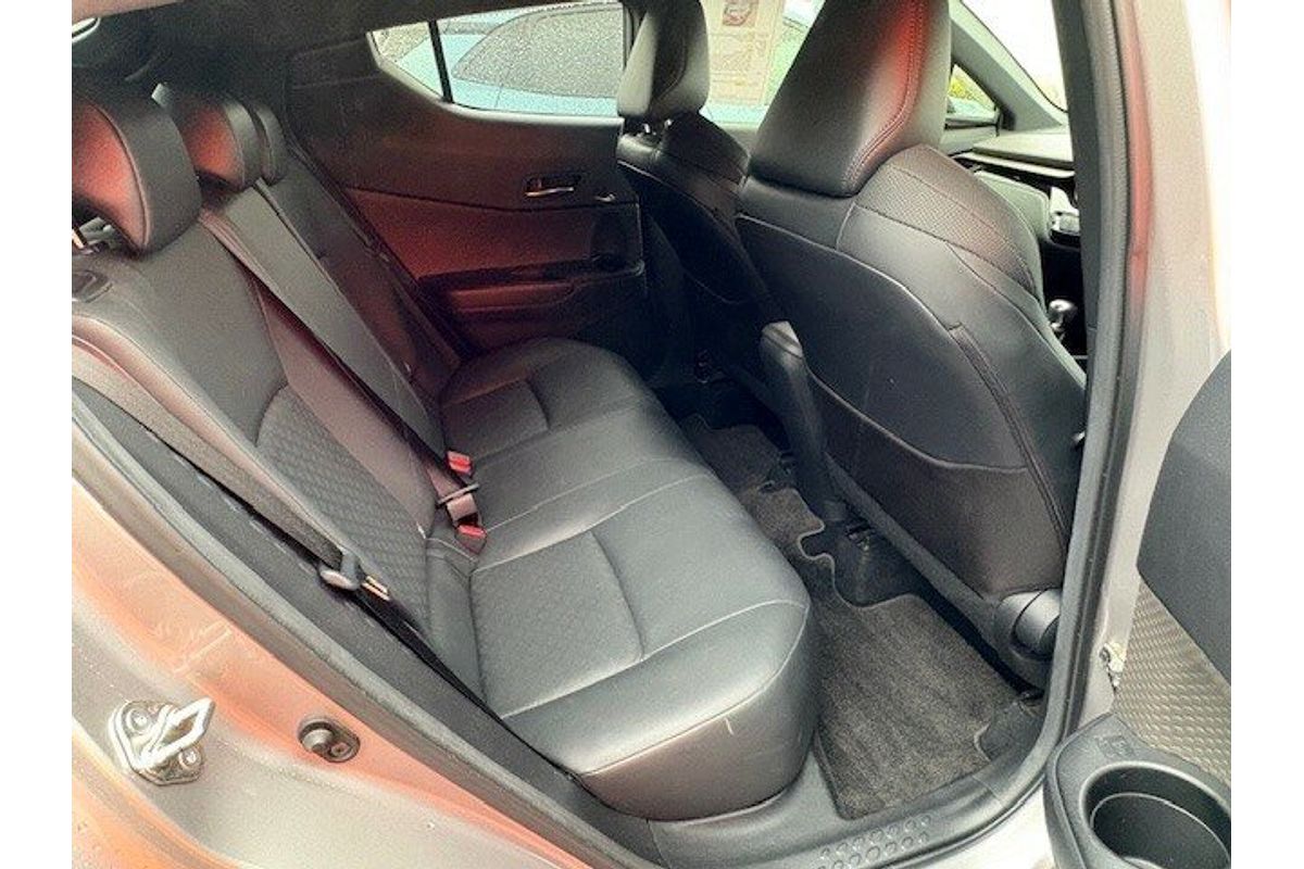 2021 Toyota C-HR Koba NGX10R