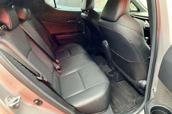 2021 Toyota C-HR Koba NGX10R