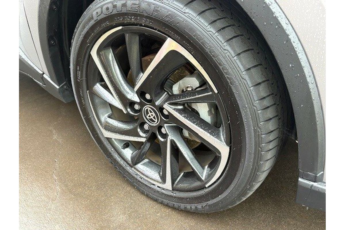 2021 Toyota C-HR Koba NGX10R