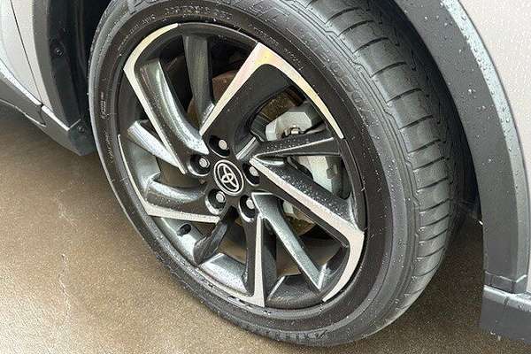 2021 Toyota C-HR Koba NGX10R