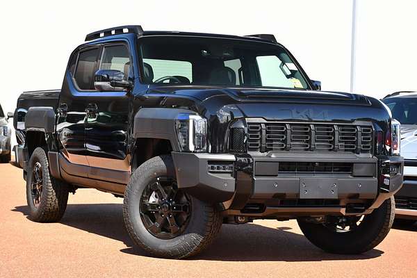 2025 Kia Tasman X-Pro TK 4X4