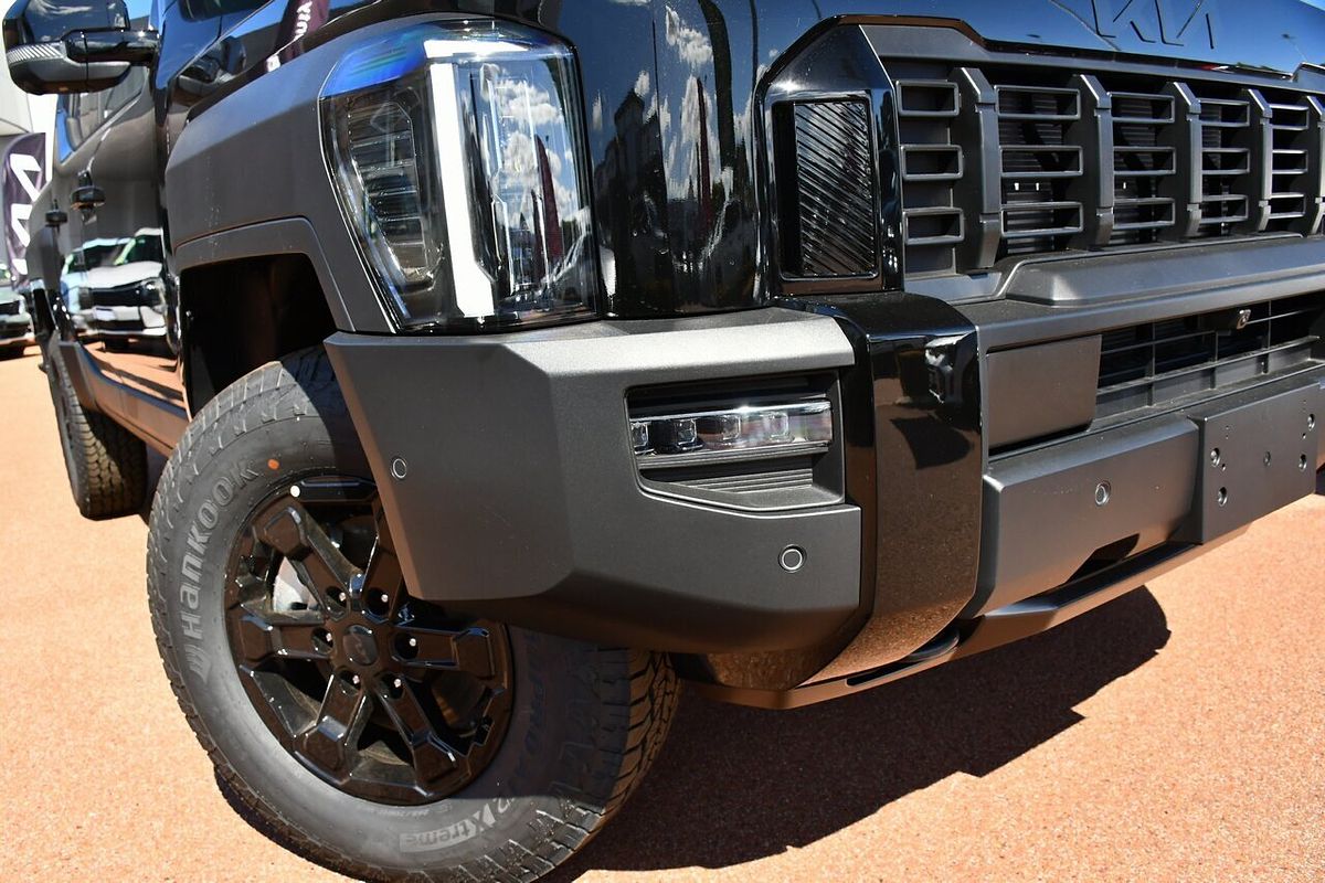 2025 Kia Tasman X-Pro TK 4X4