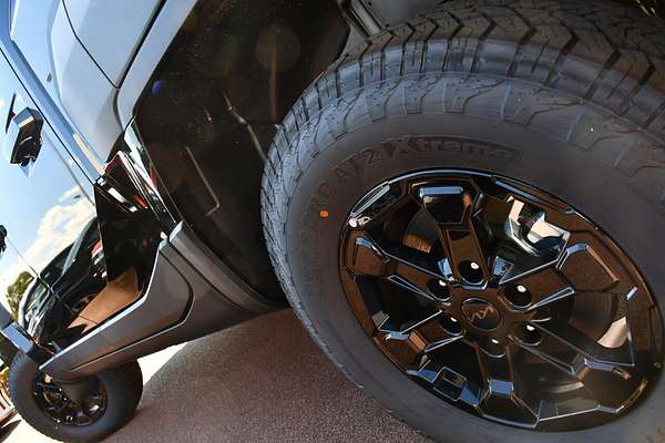 2025 Kia Tasman X-Pro TK 4X4