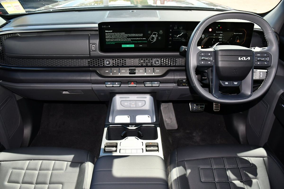 2025 Kia Tasman X-Pro TK 4X4