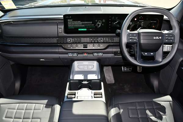 2025 Kia Tasman X-Pro TK 4X4