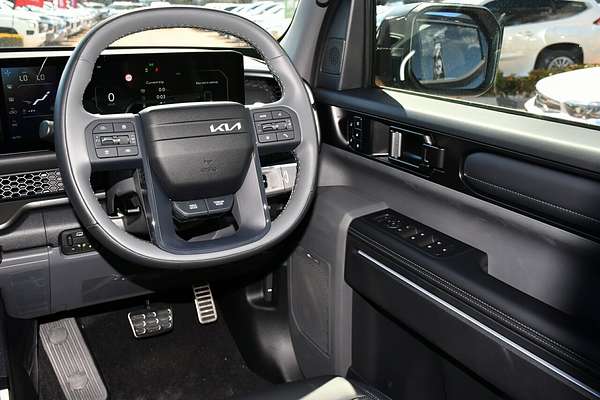 2025 Kia Tasman X-Pro TK 4X4