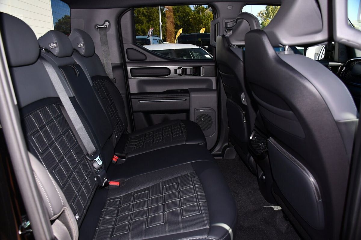 2025 Kia Tasman X-Pro TK 4X4