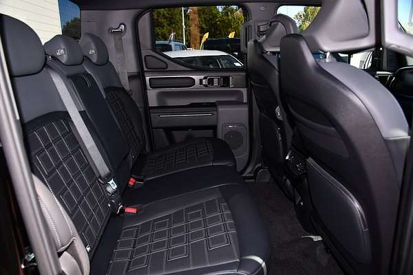 2025 Kia Tasman X-Pro TK 4X4