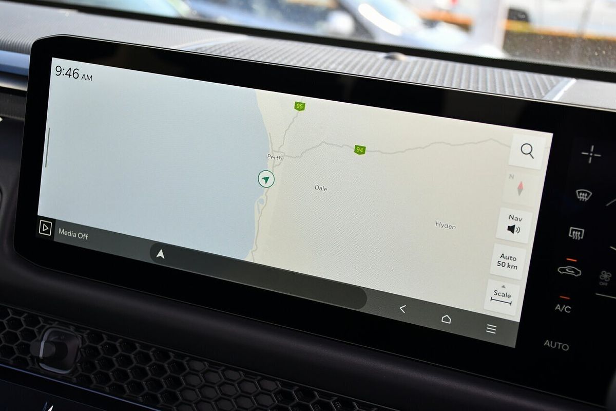 2025 Kia Tasman X-Pro TK 4X4