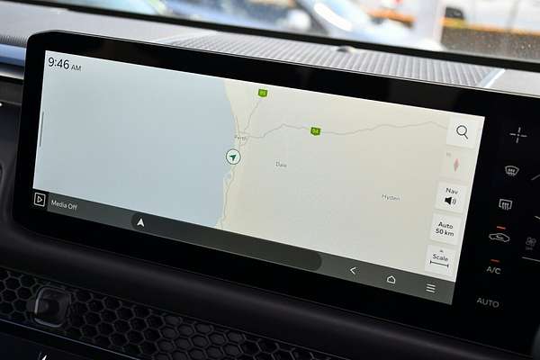 2025 Kia Tasman X-Pro TK 4X4