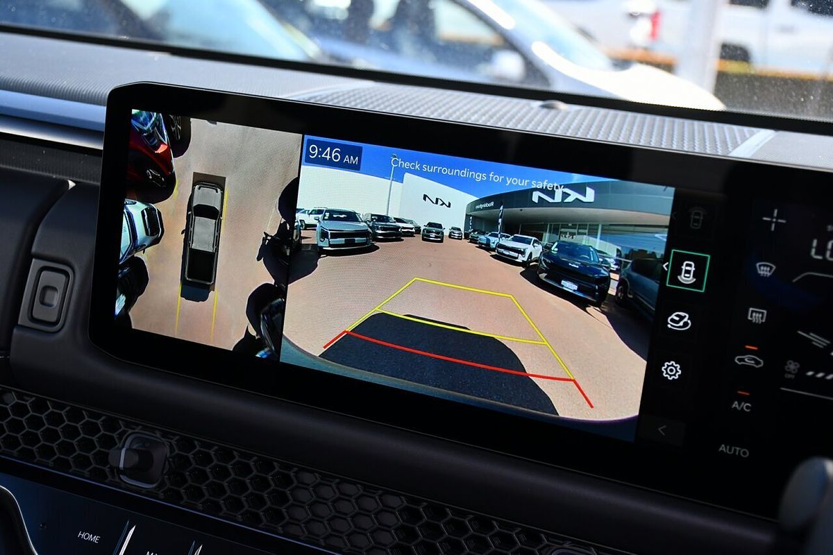 2025 Kia Tasman X-Pro TK 4X4