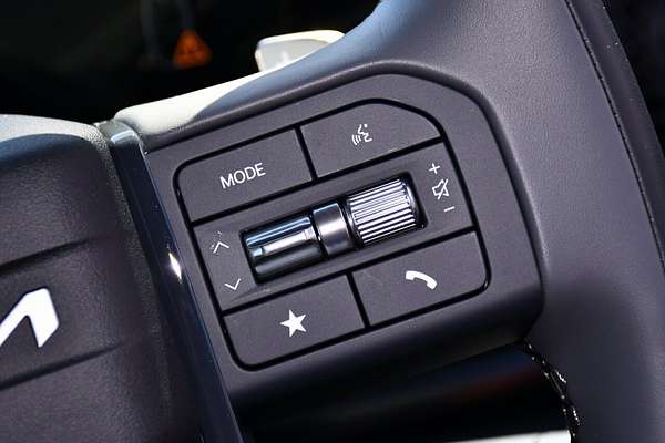 2025 Kia Tasman X-Pro TK 4X4