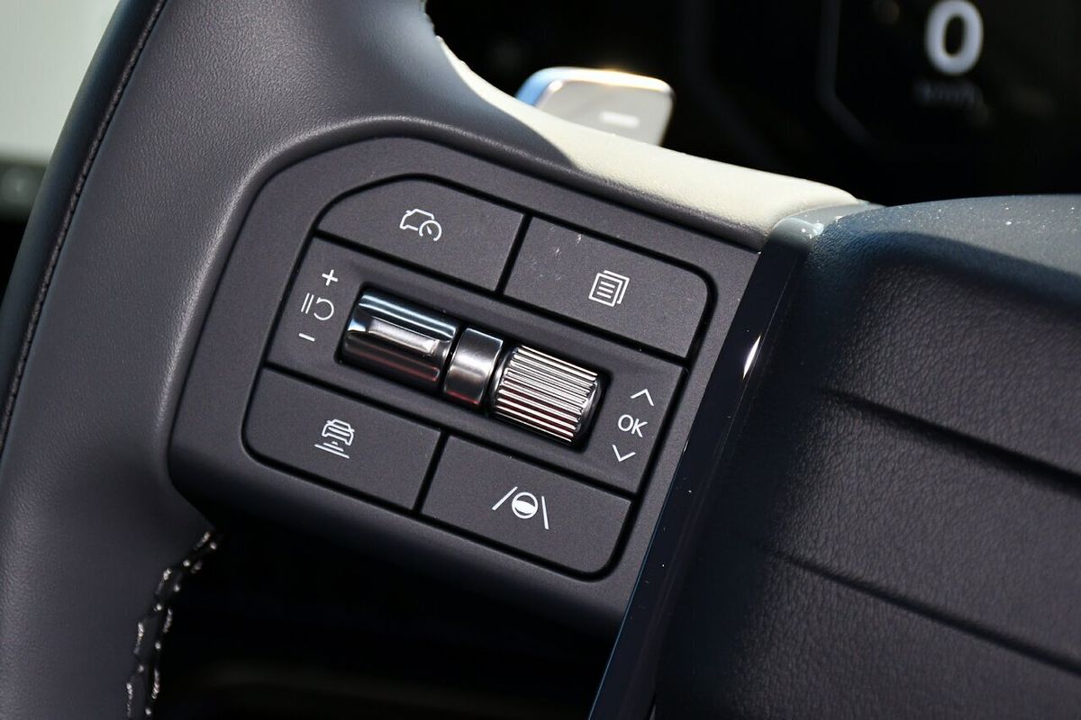 2025 Kia Tasman X-Pro TK 4X4