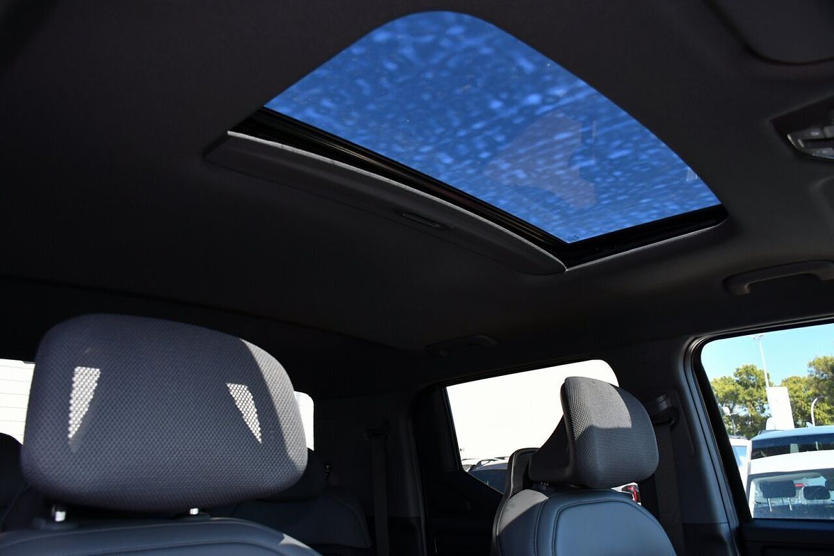 2025 Kia Tasman X-Pro TK 4X4