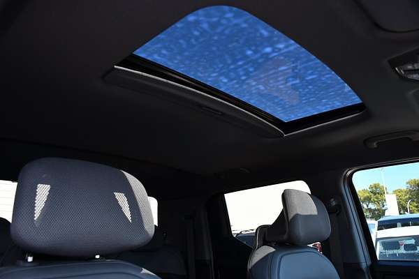 2025 Kia Tasman X-Pro TK 4X4