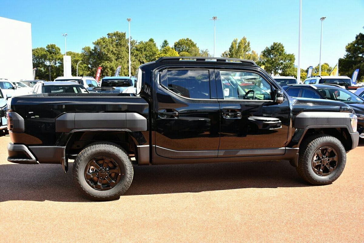 2025 Kia Tasman X-Pro TK 4X4