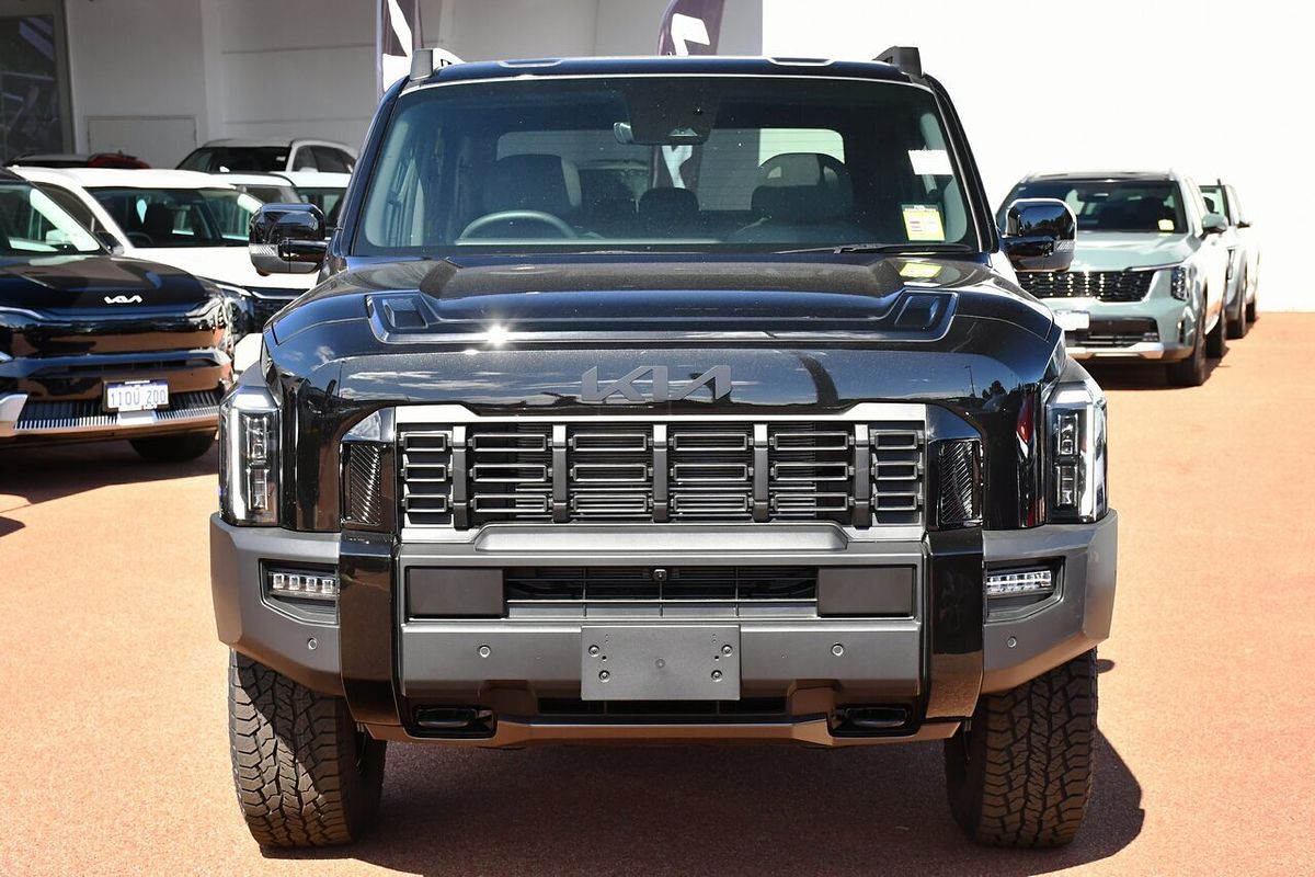 2025 Kia Tasman X-Pro TK 4X4