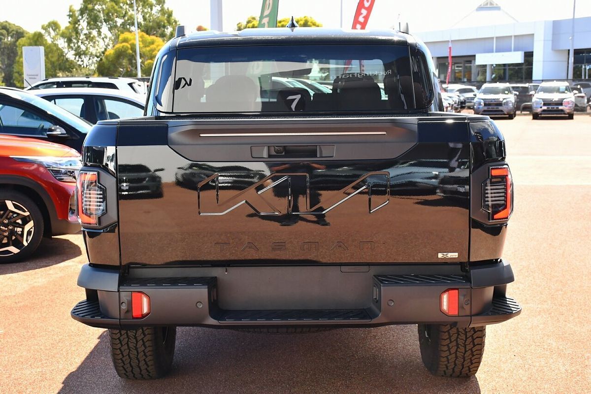 2025 Kia Tasman X-Pro TK 4X4