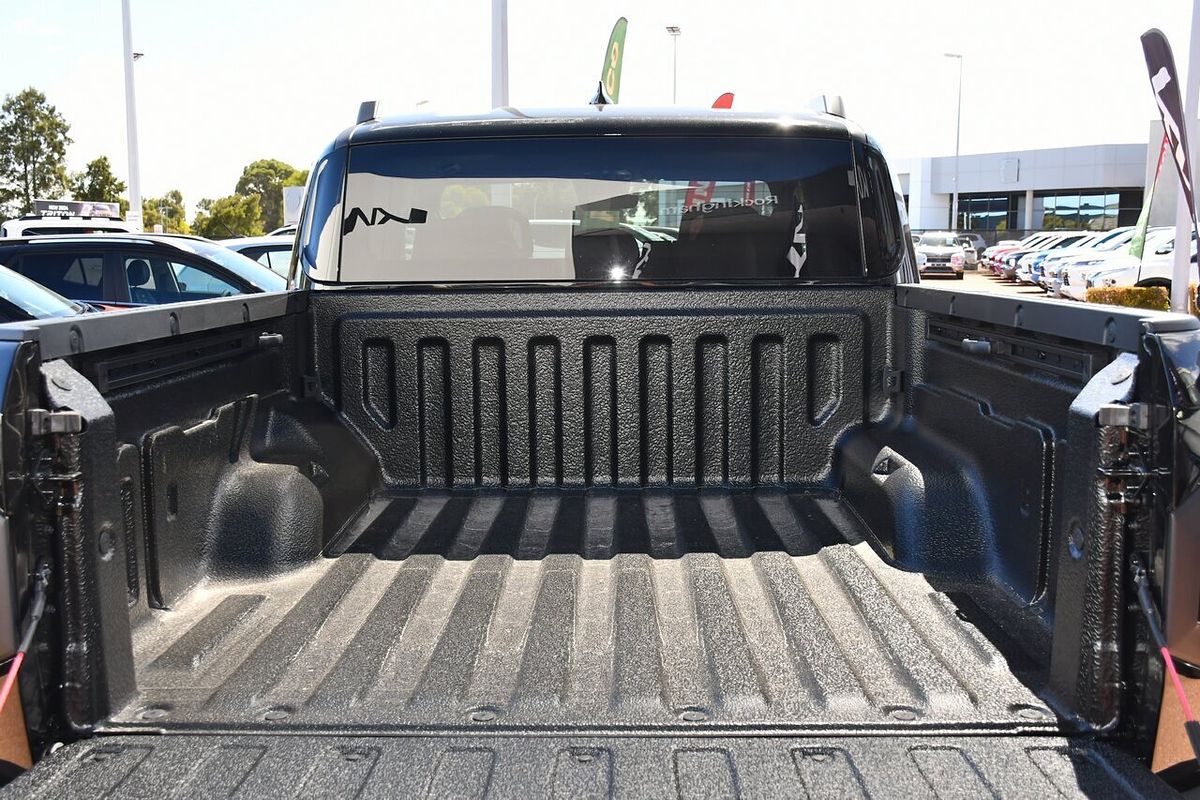 2025 Kia Tasman X-Pro TK 4X4